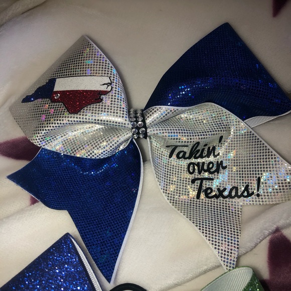 Cheer Bows Cheerleading Bows - Picture 4 of 8